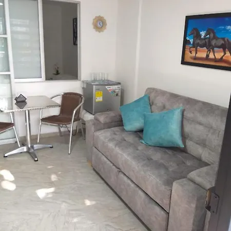 Aparta Estudio Condo Villavicencio Exterior photo