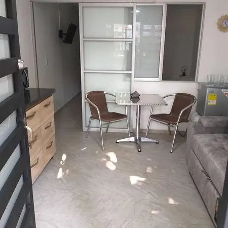 Aparta Estudio Condo Villavicencio Exterior photo